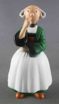 Bécassine - Plastoy PVC Figure - Bécassine Thinking