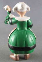 Bécassine - Plastoy PVC Figure - Bécassine with hand-puppet