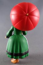 Bécassine - Plastoy PVC Figure - Bécassine with Sun Umbrella