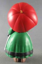 Bécassine - Plastoy PVC Figure - Bécassine with umbrella