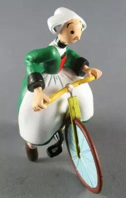 B�cassine - Plastoy PVC Figure 2019 - B�cassine Cycling