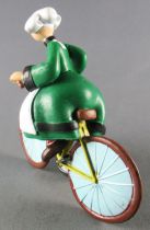 Bécassine - Plastoy PVC Figure 2019 - Bécassine Cycling