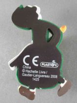 Bécassine - Plastoy PVC Magnet - Bécassine & Bred