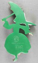Bécassine - Plastoy PVC Magnet - Bécassine Seagull & Umbrella