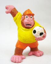 Bedknobs and Broomstick - Bully pvc figure - Dribble Boys Gregor Gorilla