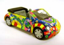 Beetle Concept 1 Cabriolet (Swinger 2)  1:36 Die-cast - Dinky