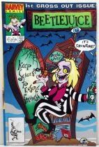Beetlejuice - Harvey Comics - Issue #1 (October 1991)