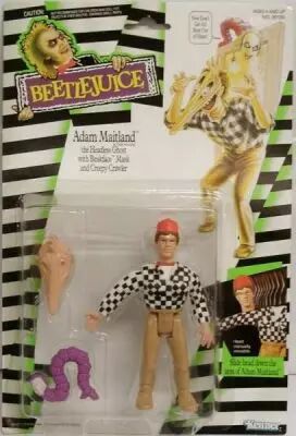 Beetlejuice - Kenner - Adam Maitland
