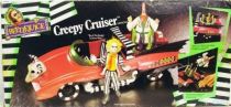 Beetlejuice - Kenner - Creepy Cruiser