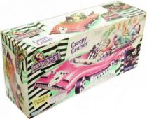 Beetlejuice - Kenner - Creepy Cruiser