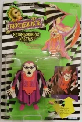 Beetlejuice - Kenner - Teacher Creature