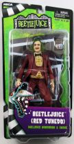 Beetlejuice - NECA - Beetlejuice in Red Tux- Figurine Cult Classics Icons