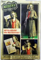 Beetlejuice - NECA - Betelgeuse (Bio-Exorcist) - 7\  Ultimate Action-Figure