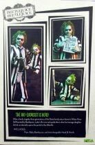 Beetlejuice - NECA - Betelgeuse (Striped Suit) - 7\  Ultimate Action-Figure