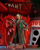 Beetlejuice - NECA - Dante\'s Inferno Diorama Playset & Spiked Coat Beetlejuice 