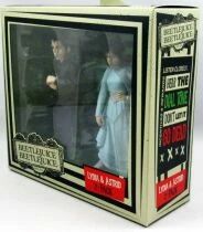 Beetlejuice - NECA - Toony Terrors Lydia & Astrid Figures