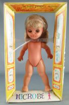 Bella - 19 cm Doll - Microbe 1 Blond Sliping Yes Mint in Box