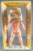 Bella - 19 cm Doll - Microbe 1 Blond Sliping Yes Mint in Box