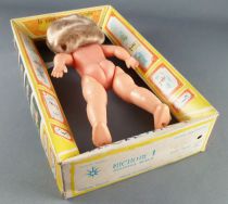 Bella - 19 cm Doll - Microbe 1 Blond Sliping Yes Mint in Box