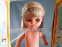 Bella - 19 cm Doll - Microbe 1 Blond Sliping Yes Mint in Box