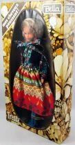 Bella - Bella doll \ growing hair\  with peasant dress (mint in box) - 1970\'s (ref.063134)