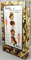 Bella - Bella doll \ growing hair\  with peasant dress (mint in box) - 1970\'s (ref.063134)