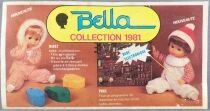 Bella - Catalogue D&eacute;pliant Collection 1981