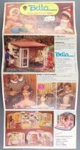 Bella - Catalogue D&eacute;pliant Collection 1981
