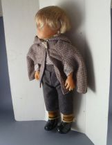 Bella- 35 cm Doll - Nicolas 1980 Mint in Box