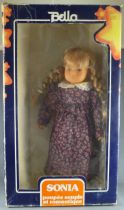 Bella- 35 cm Doll - Sonia 1980 Mint in Box