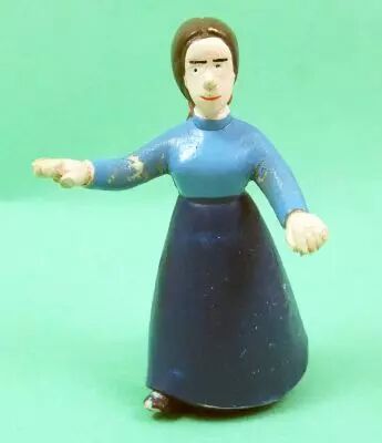 Belle & S�bastien - Maia Borges PVC Figure - Angelina