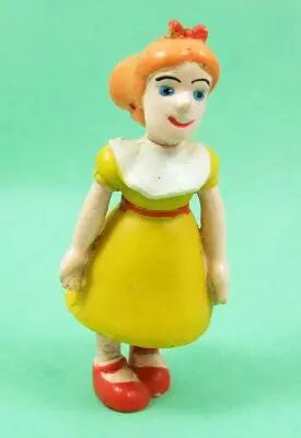 Belle & S�bastien - Maia Borges PVC Figure - Lena Pereira