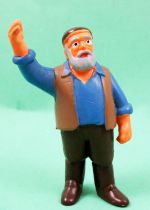 Belle et Sébastien - Figurine PVC Maia Borges - César