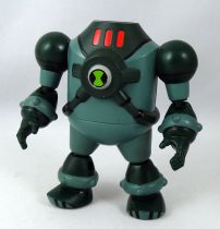 Ben 10 - Bandai - Figurine articulée NRG (loose)