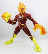 Ben 10 - Bandai - Inferno 12\  vinyl figure (loose)