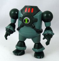 Ben 10 - Bandai - NRG action-figure (loose)