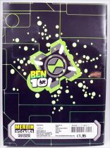 Ben 10 - Sticker Album Collecteur de vignettes - Merlin Collection 2008