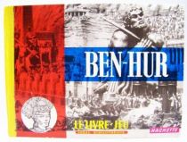 Ben-Hur - Hachette Book-Board Game (Lewis Wallace)