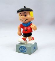 Benoit Brisefer Figurines PVC Muco Sportivo - Benoit joggeur