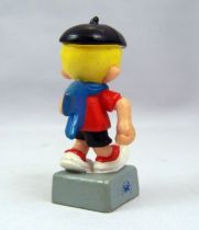 Benoit Brisefer Figurines PVC Muco Sportivo - Benoit joggeur