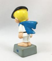 Benoit Brisefer Figurines PVC Muco Sportivo - Benoit judoka