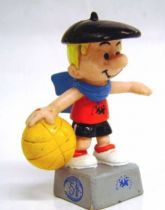 Benoit Brisefer PVC Figure Muco Sportivo - basketor Benoit