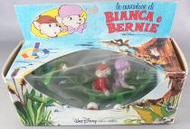 Bernard & Bianca  - La Feuille-Overcraft  - Neuve en Boite Cb Toys