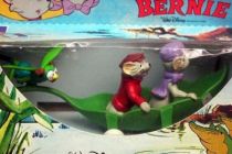 Bernard & Bianca  - The overcraft- leaf - Mint in Cb Toys Box