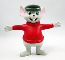 Bernard & Bianca - Figurine flexible - Bernard