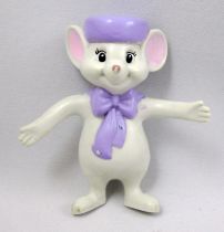 Bernard & Bianca - Figurine flexible - Bianca