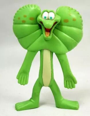 Bernard & Bianca - Figurine flexible - Frank
