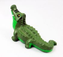 Bernard & Bianca - Figurine PVC Heimo - Néron le crocodile
