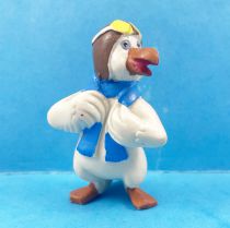 Bernard & Bianca - Figurine PVC Heimo - Orville (blanc)