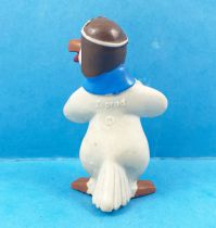 Bernard & Bianca - Figurine PVC Heimo - Orville (blanc)